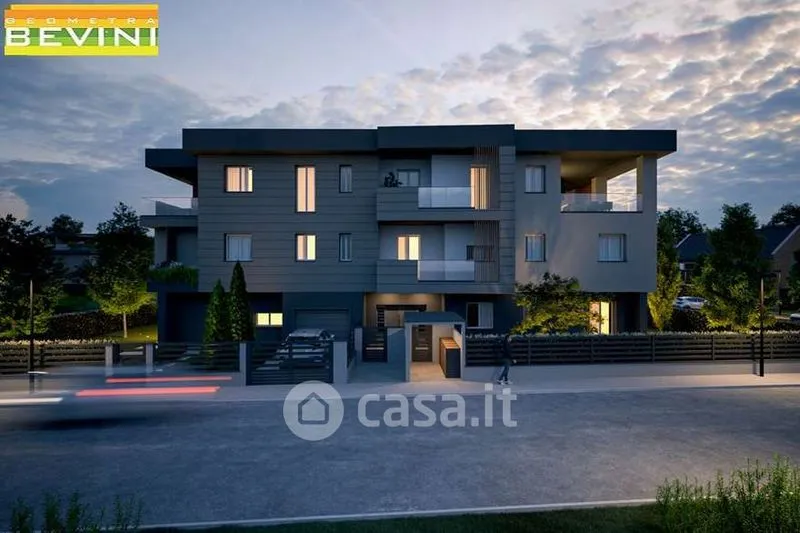 Extérieur - Modern Trilocale with Terrace in Castelnuovo Rangone