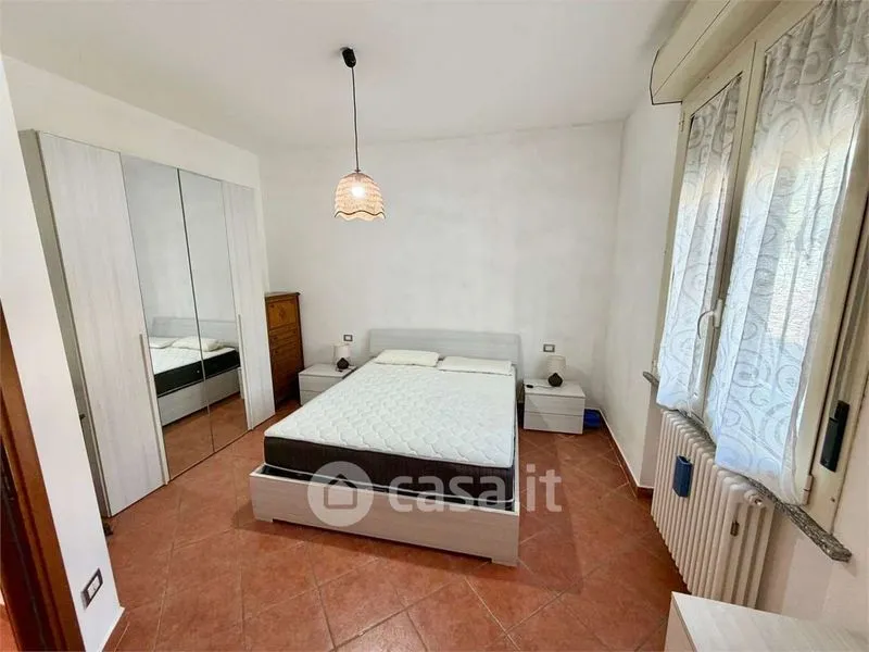 Camere da letto - Fully Rented Flat with Garage in Mortara