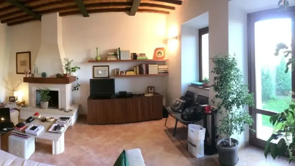 Elutuba - Rustic Casale with Private Garden in Poggibonsi