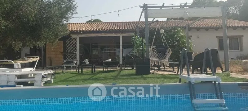 Piscina - New Villa with Pool in Caltanissetta