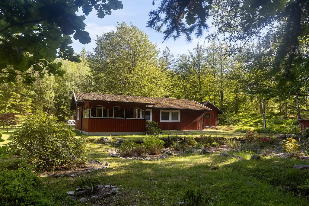 Aed - 1-Storey Holiday Home with Pool in Skåne