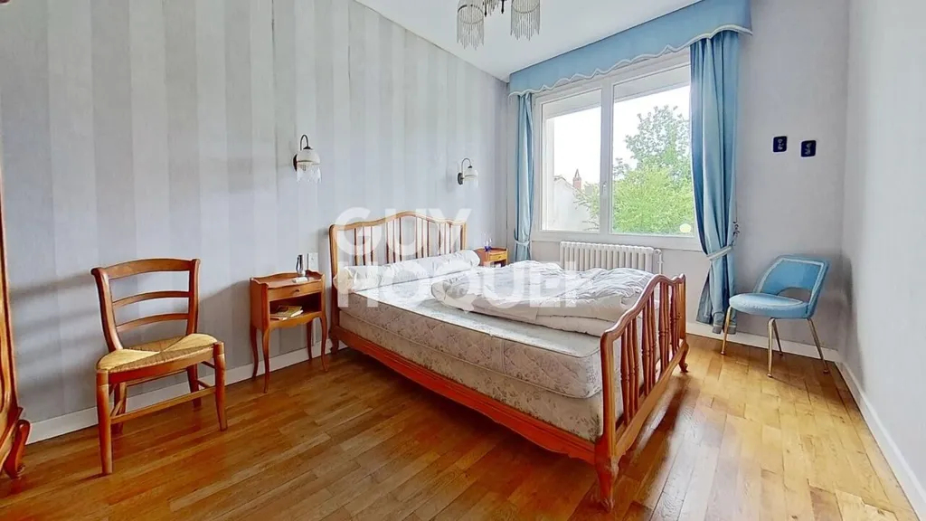 Chambres - Maison avec Terrasse à L'Houmeau