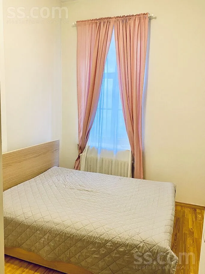 Magamistoad - Studio Apartment with Courtyard in Riga Centre