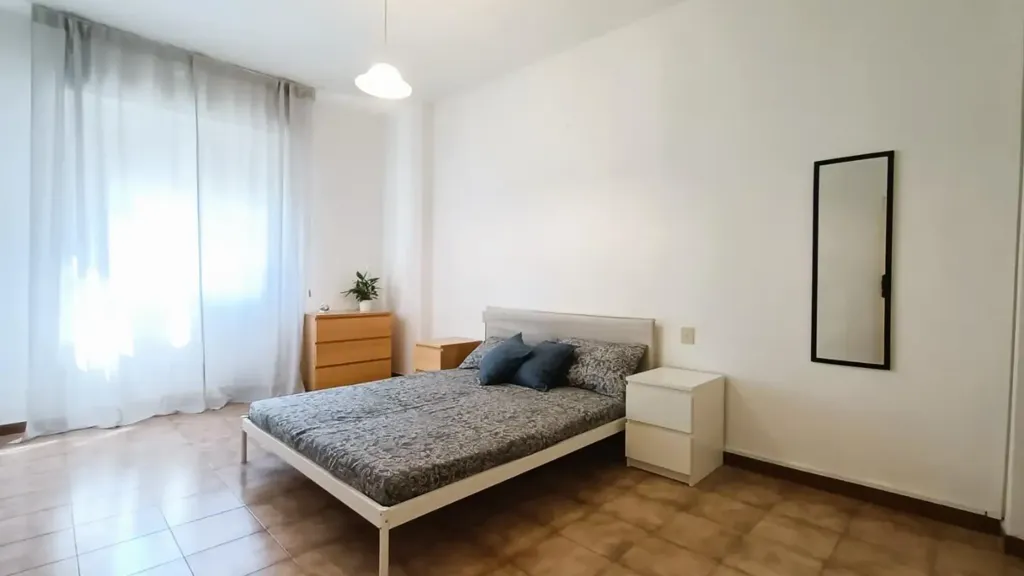 Magamistoad - Apartment with Balcony in Pisa