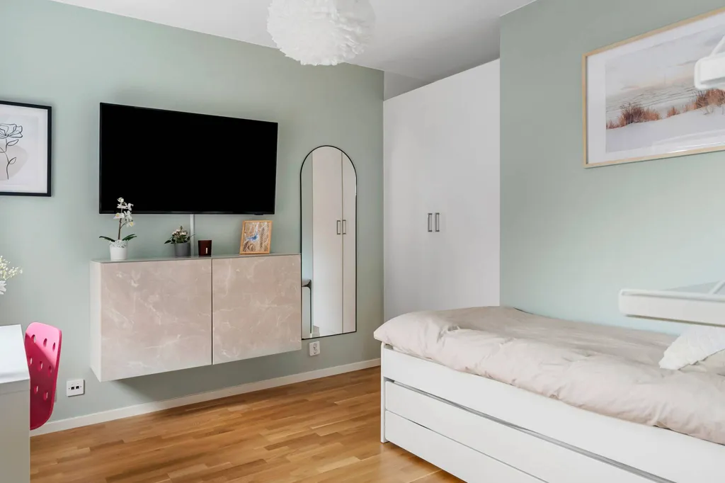 Magamistoad - Apartment with Balcony in Limhamn