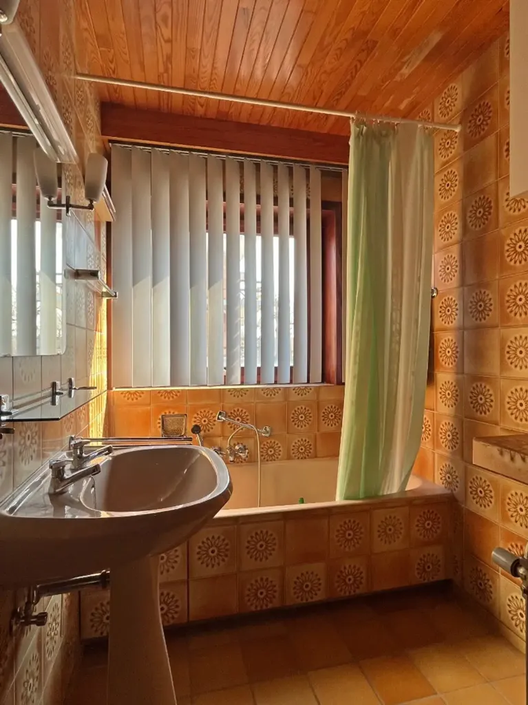 Salles de bain - Appartement de rez-de-jardin avec parking double à Oostduinkerke-Bad