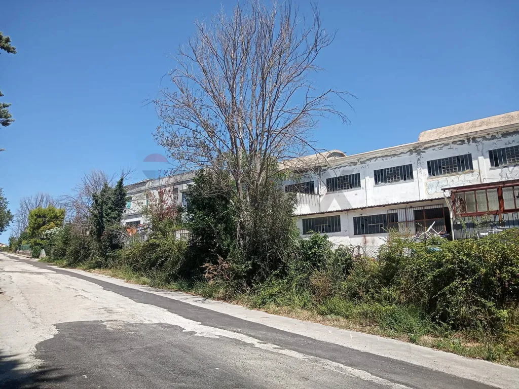 Välivaade - Industrial Warehouse for Development in Ancona