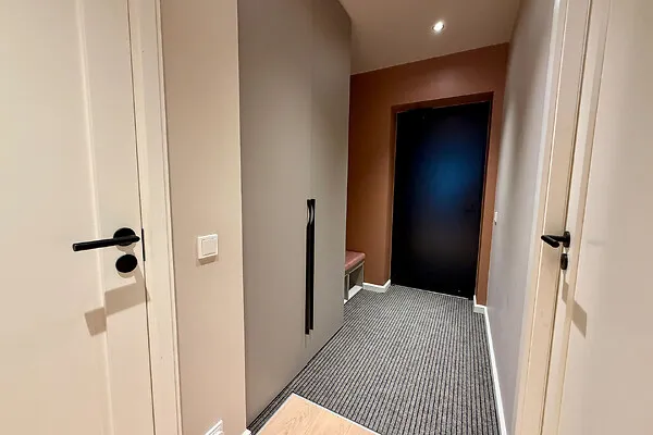 Ingresso - Apartment with Terrace in Kalamaja, Tallinn