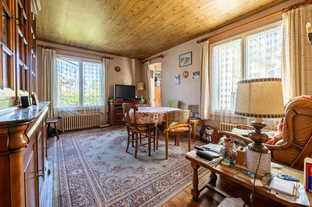 Sala da pranzo - House with Aménagés Combles in Massy