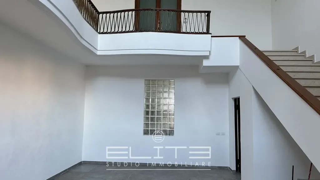 Stanze - Two-Level Apartment with Private Garden in Ancona