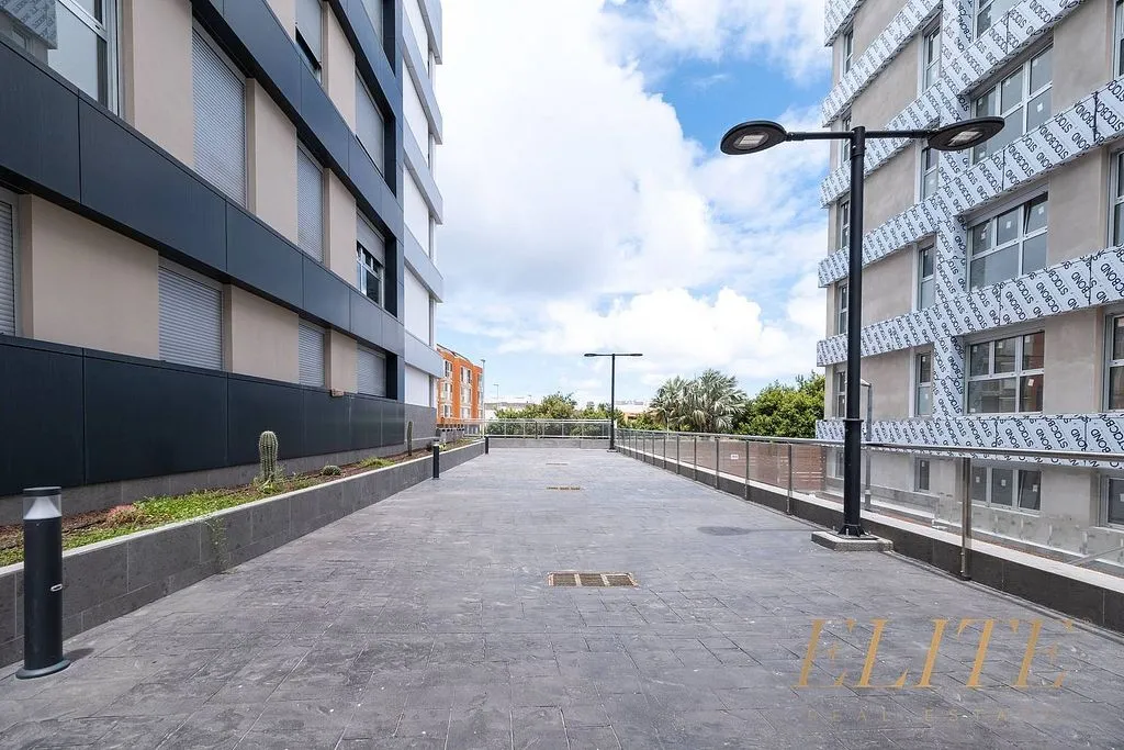 Extérieur - Apartment with Pool in Siete Palmas