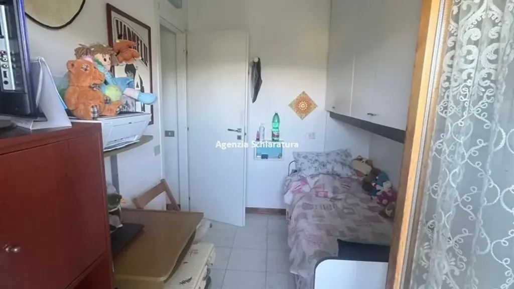 Chambres - Apartment with Terrace in Vallefoglia
