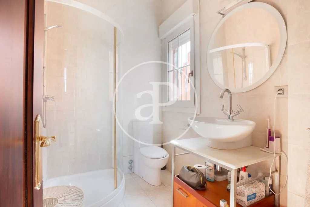 Salles de bain - Luxury Villa with Seafront Views in Burriana