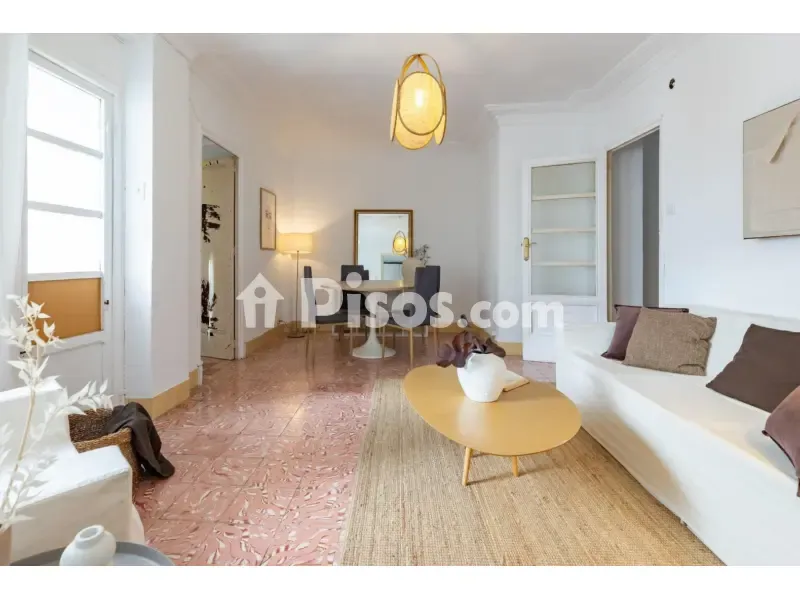 Séjour - Apartment with Balcony in Gandía Centre