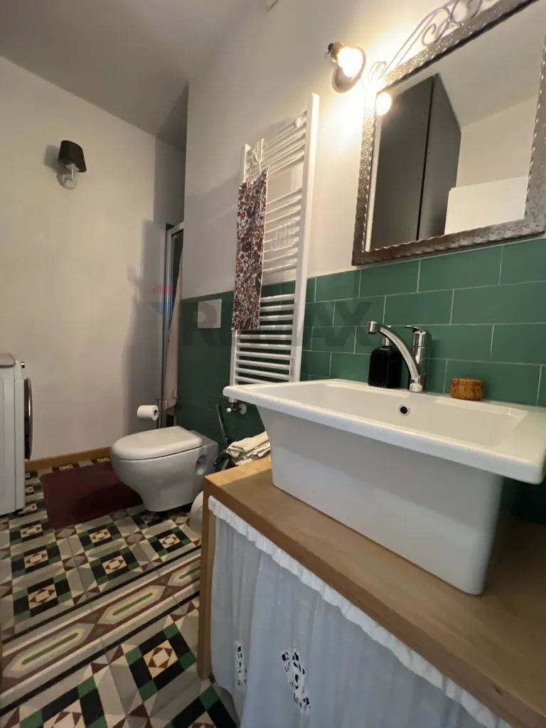 Bagni - Apartment with Terrace in Matera's Historic Centre
