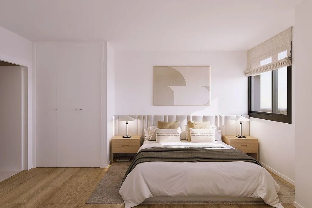 Chambres - New Flat with Pool in La Alquería