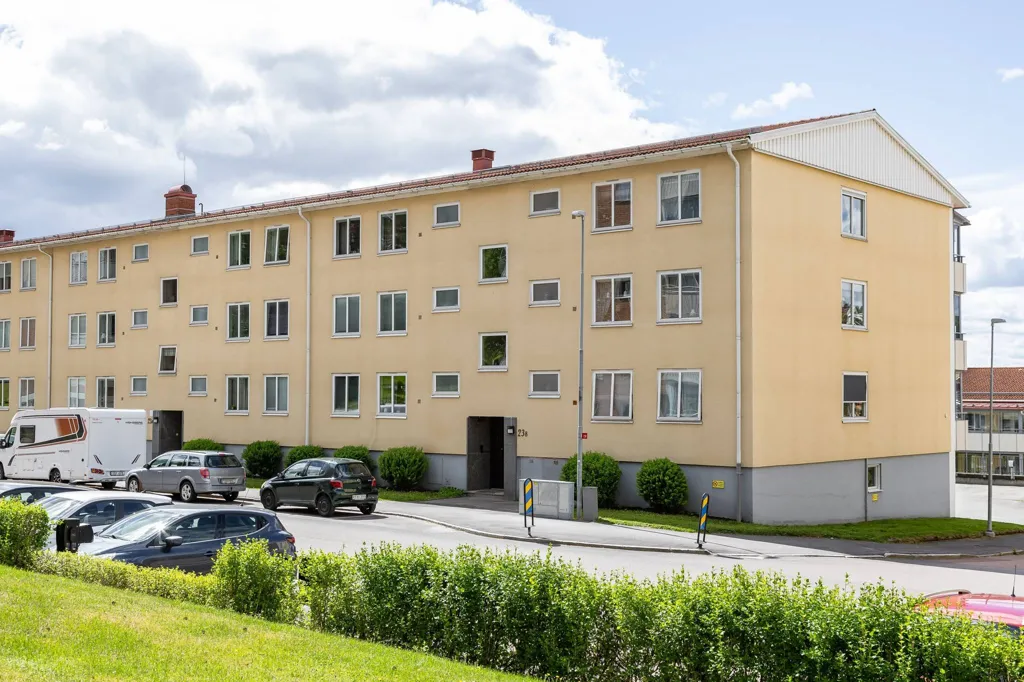 Esterno - Apartment with Balcony in Arvika Centre