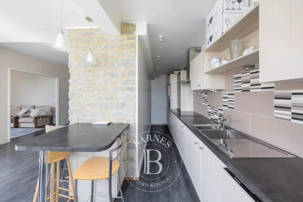 Cuisine - Maison 8 pièces à Saint-Cast-le-Guildo