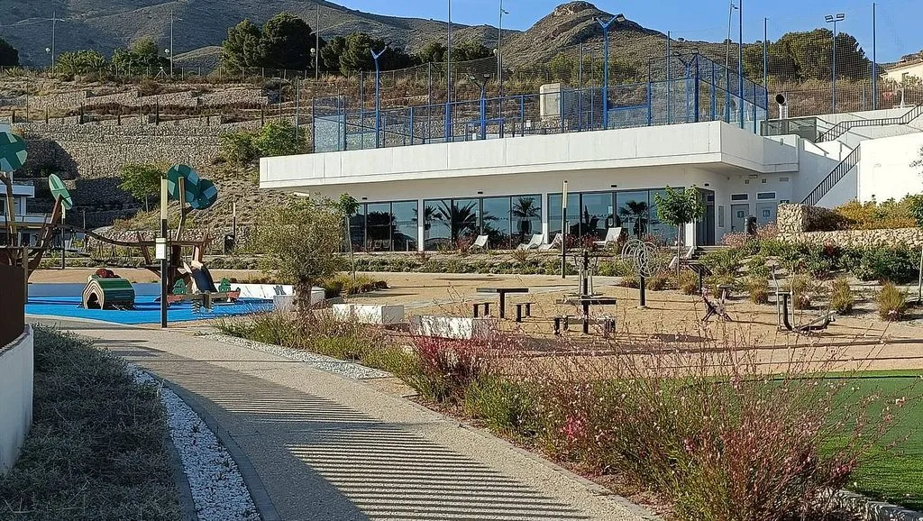 Bassein - Penthouse with Pool in Cala de Finestrat