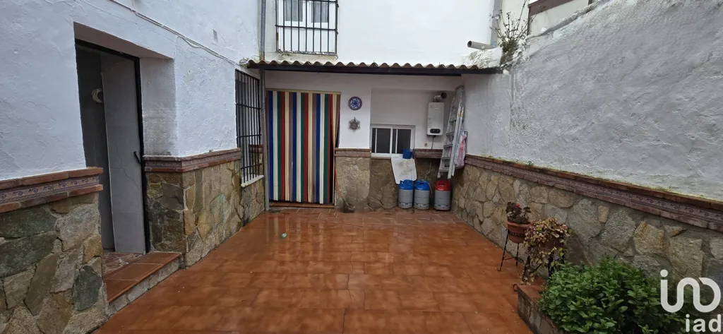 Aed - Traditional House with Patios in Cañete la Real