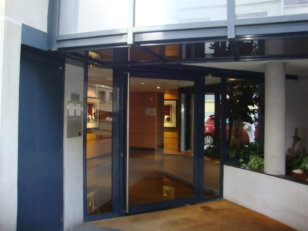 Entrée - Appartement Rénové avec Balcon à la Part Dieu