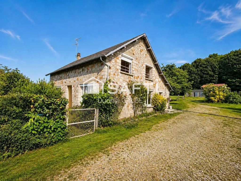 Extérieur - Propriété de Caractère avec 12 Hectares à Barenton