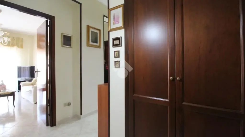 Entrée - Apartment with Balcony in Palermo