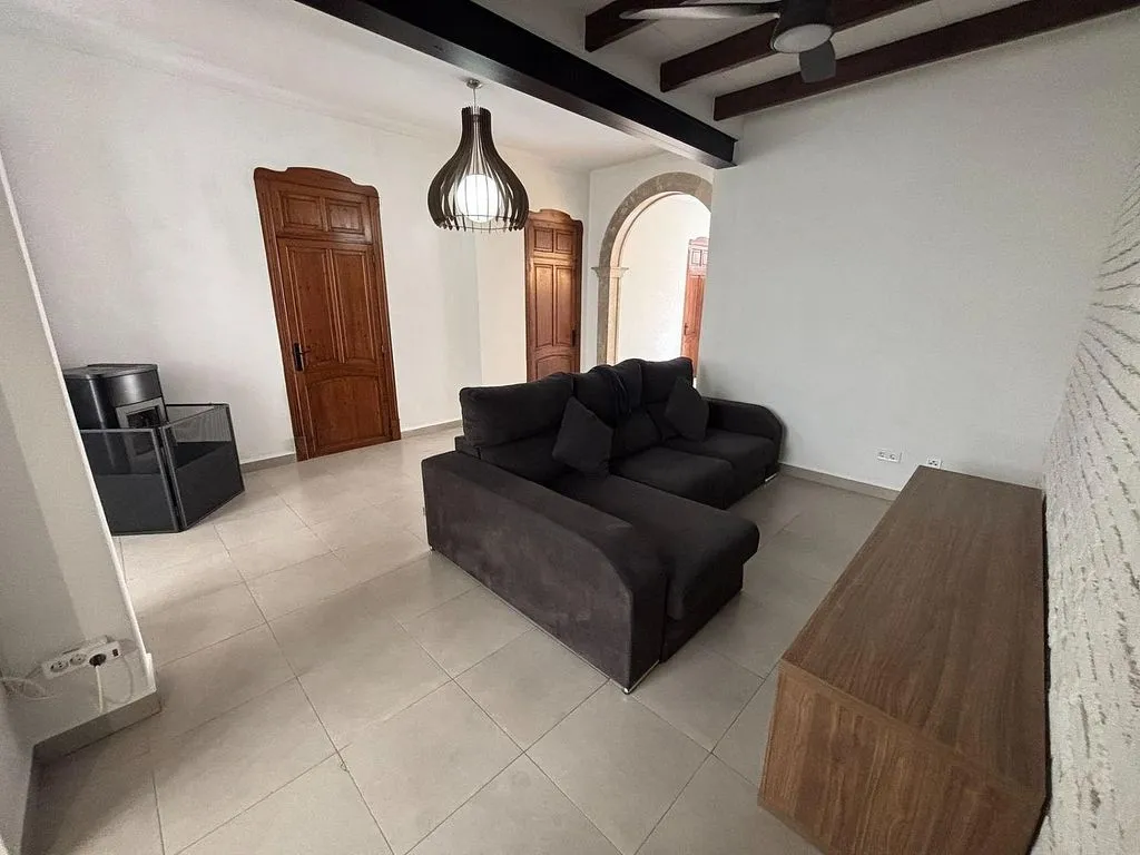 Soggiorno - Flats with Private Garage in Porto Cristo