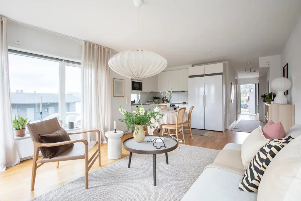 Elutuba - Modern Flat with Pool in Onsala