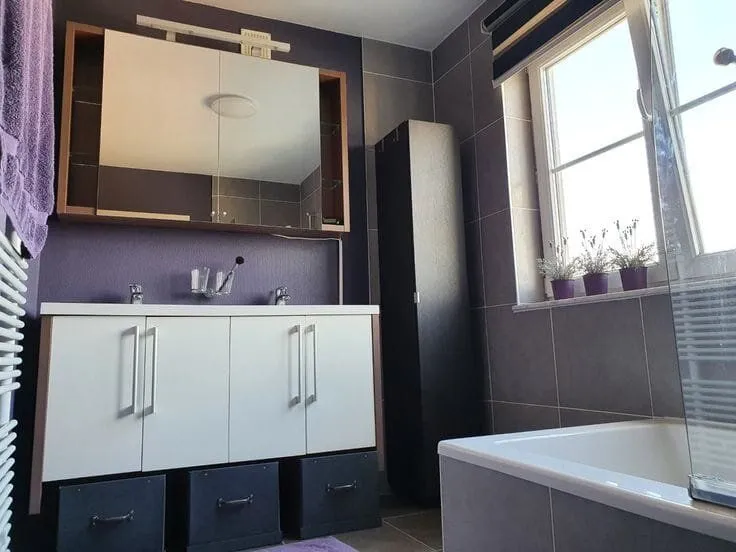 Bagni - Flat with Terraces in Genappe