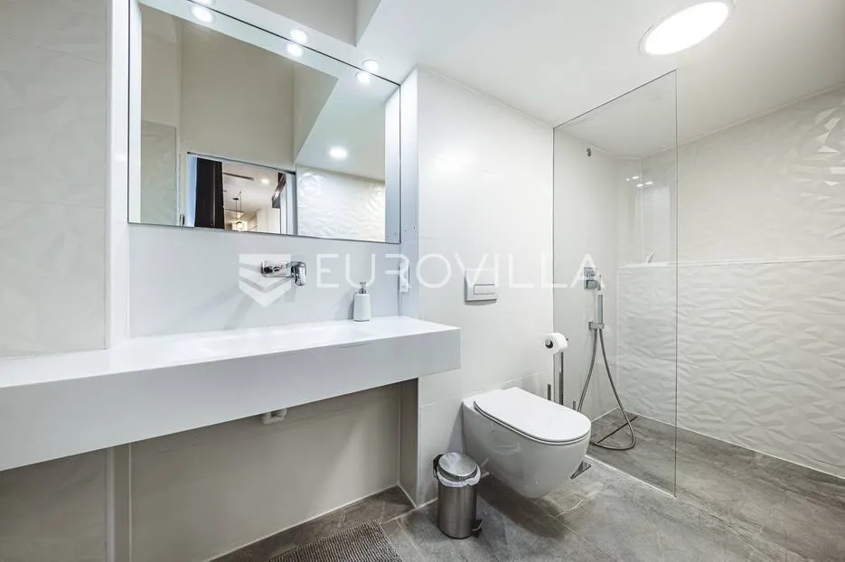 Bagni - Luxury Studio with Terrace in Zagreb Centre