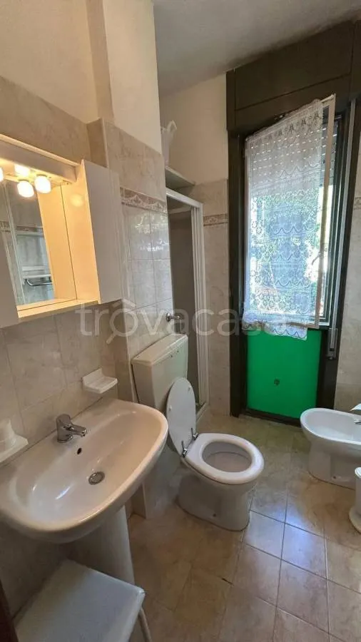 Vannitoad - Triplex with Balcony in Comacchio