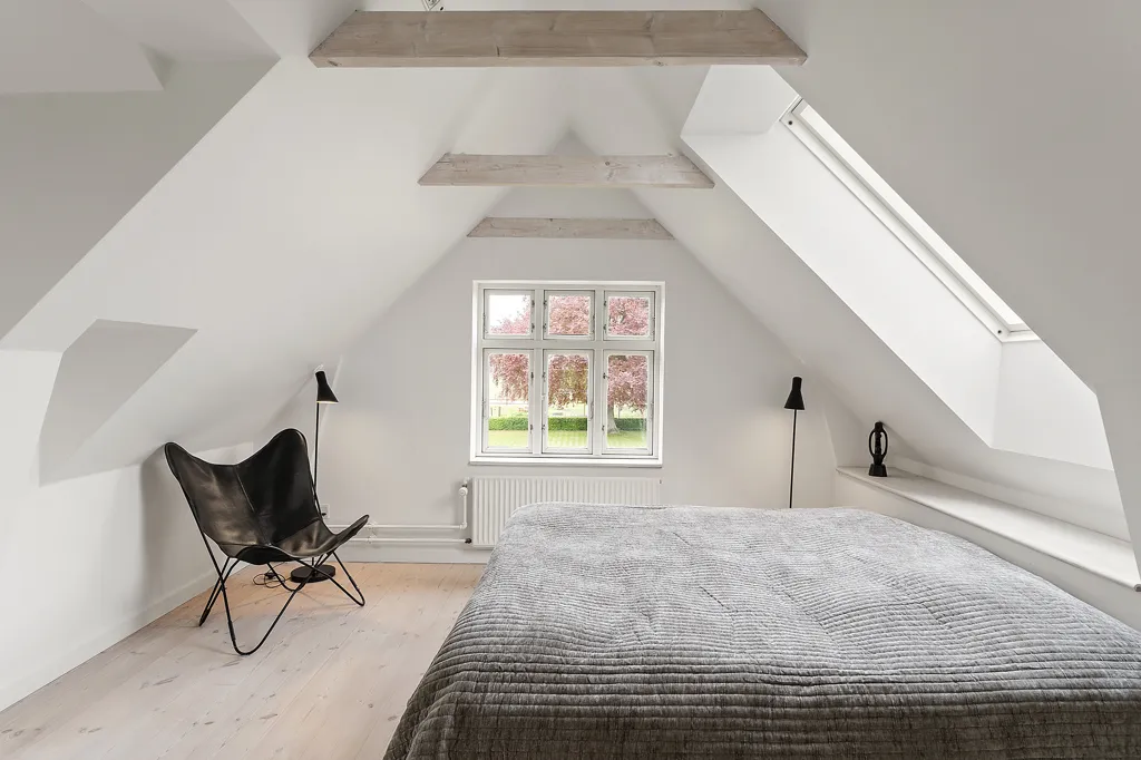 Chambres - Villa with Park-like Garden in Hyllinge