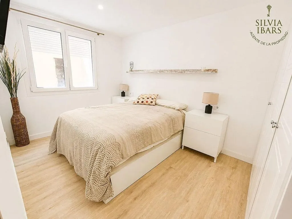 Chambres - Modern Ground Floor Flat with Terraces in El Vivero