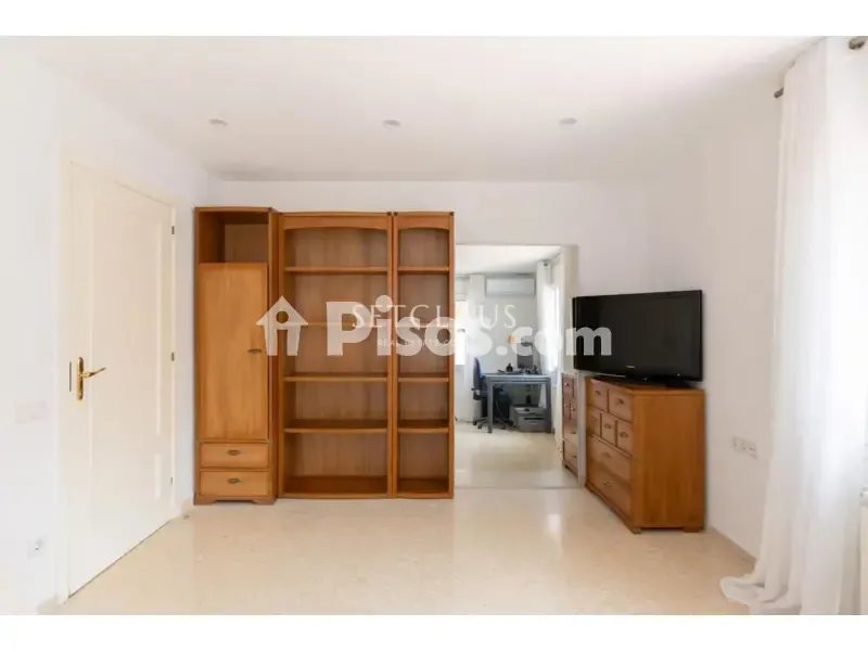 Séjour - Chalet with Private Garden in Alella