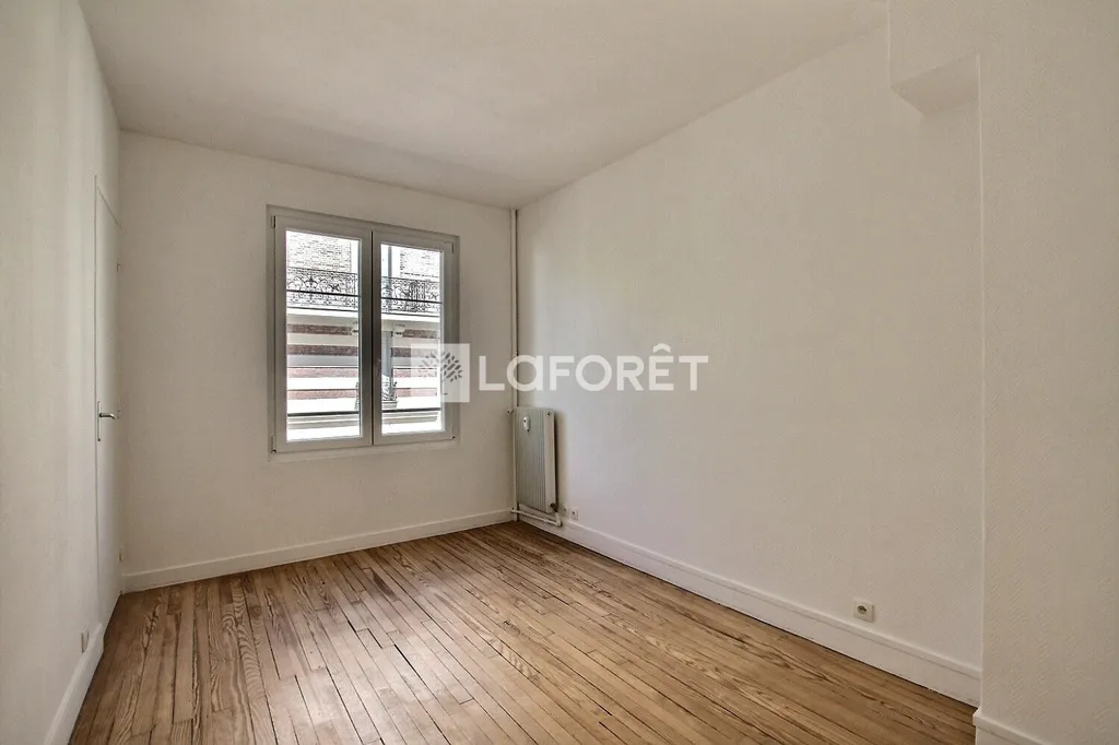 Pièces - Appartement Rénové avec Cave à Asnières-sur-Seine