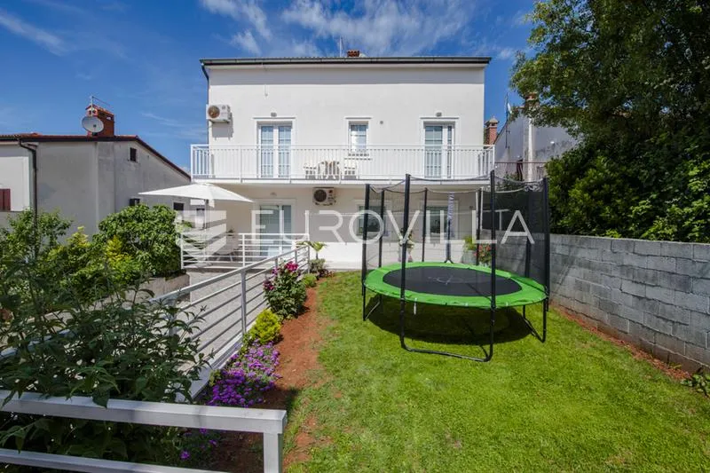 Jardin - Multi-Apartment House with Terrace in Rovinj