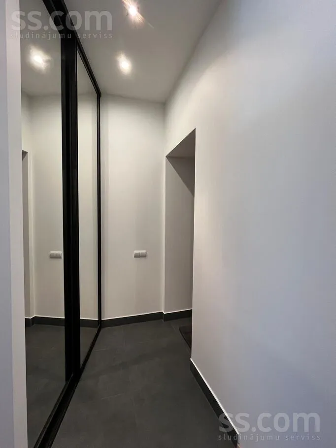 Esik - Compact Two-Bedroom Flat in Riga Centre