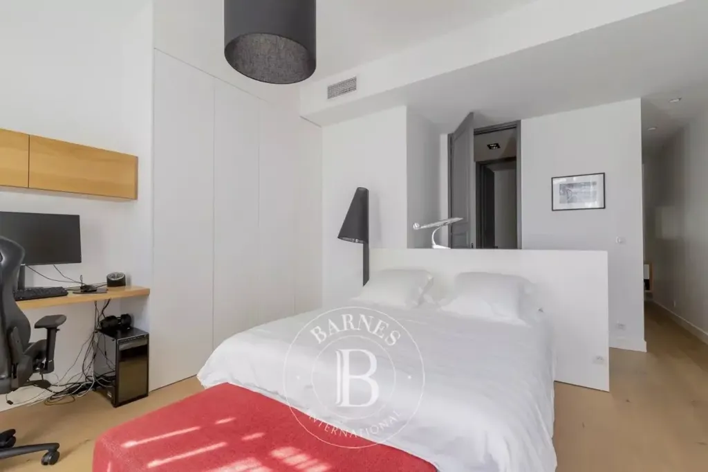 Camere da letto - Luxury Duplex with Balcony in Bordeaux