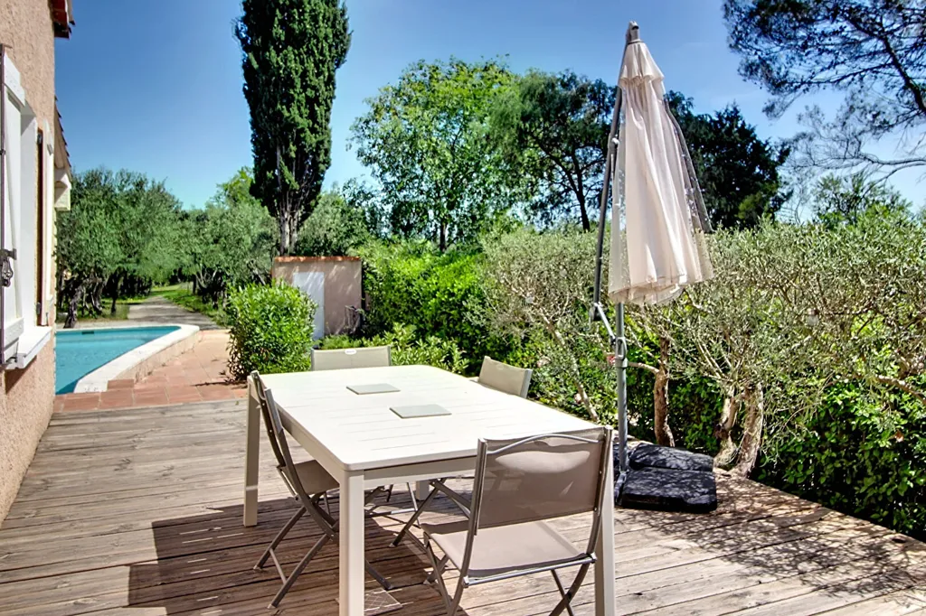 Piscine - Maison Rénovée avec Piscine à Lorgues