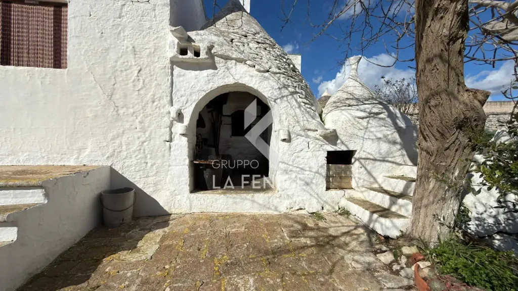 Extérieur - Villa with Trulli in Ceglie Messapica