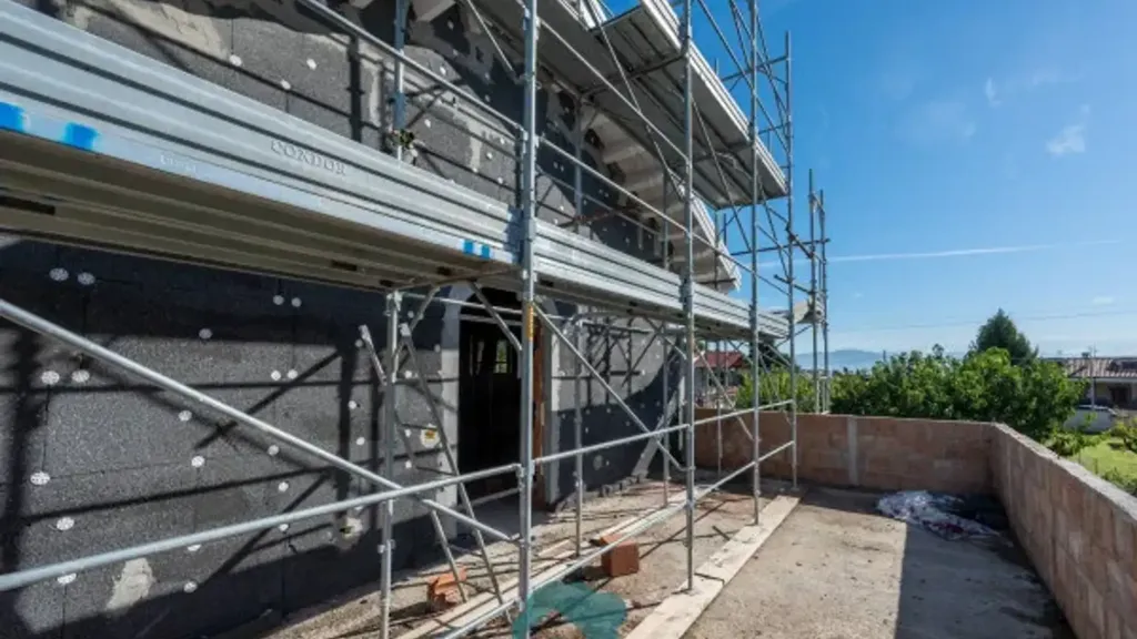 Extérieur - New Villa with Garden in Labico