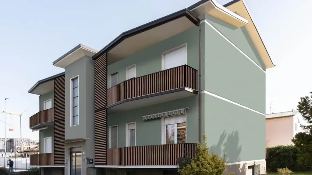 Extérieur - Newly Built Apartment with Balcony in Chioggia