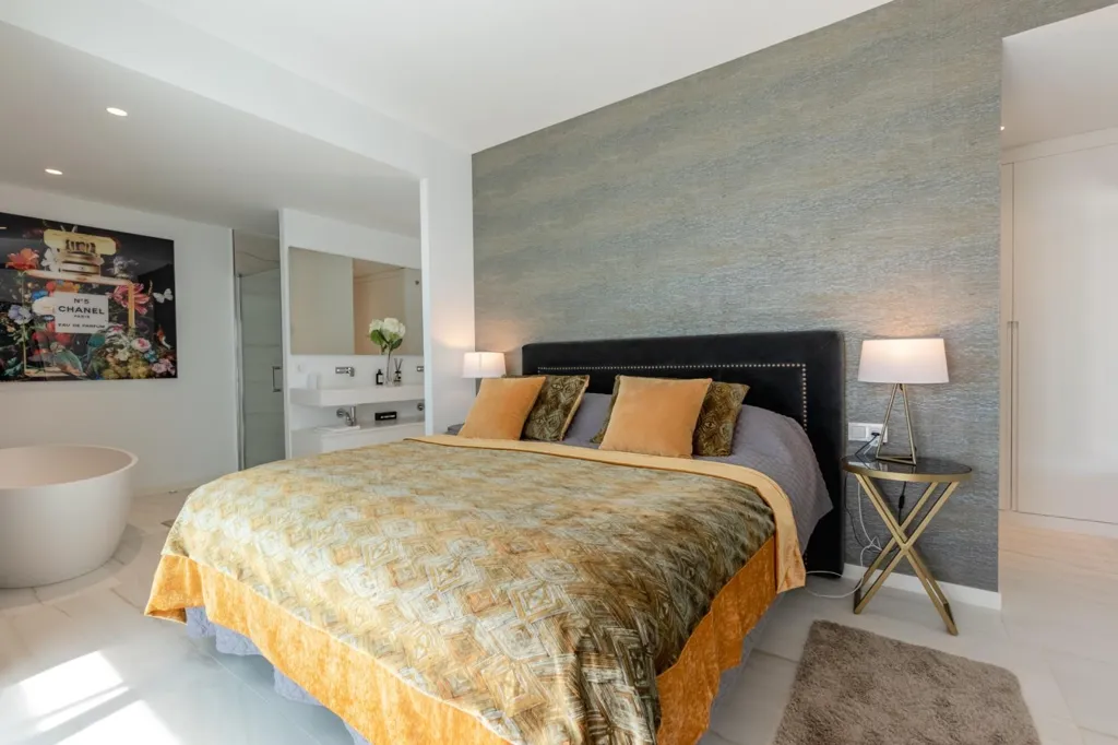 Chambres - Luxury Villa with Private Pool in Marbella
