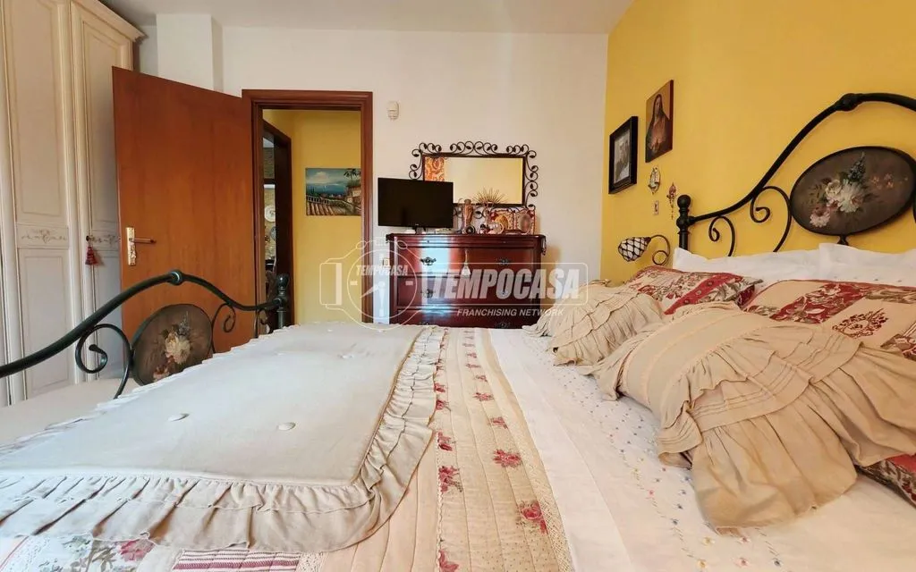 Chambres - Luxury Villa with Private Garden in Carraro Procino