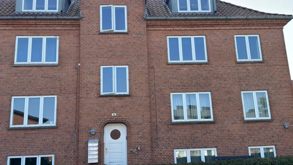 Extérieur - Three-Bedroom Flat in Hobro