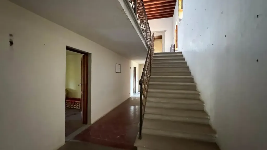 Toad - Historic Villa Apartment with Panoramic View in Scandicci