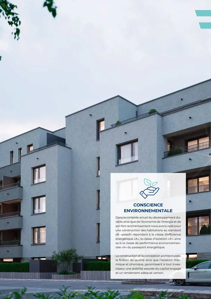 Korter asukohas Luxembourg