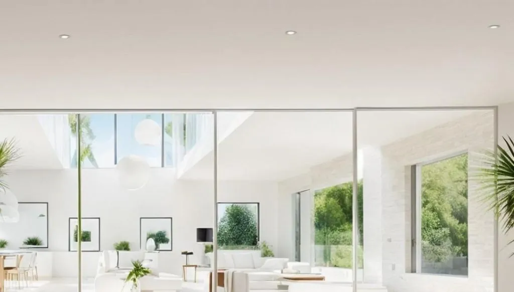 Séjour - Luxury Villa with Pool in La Mairena, Marbella