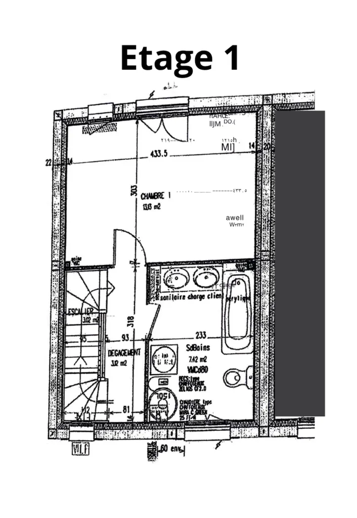 Plaan - Recent House with Garden in Coignières Centre